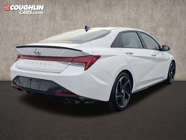 2023 Hyundai Elantra N Line