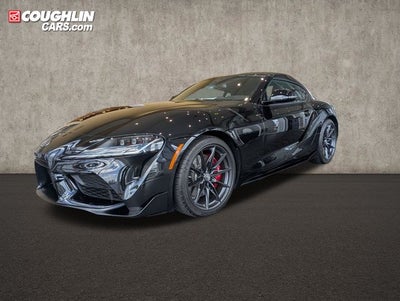2026 Toyota GR Supra 3.0 Premium