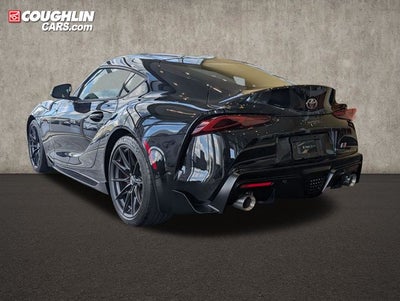 2026 Toyota GR Supra 3.0 Premium