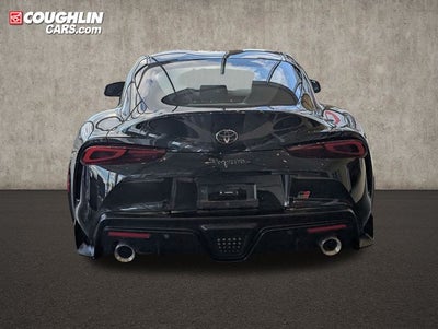 2026 Toyota GR Supra 3.0 Premium