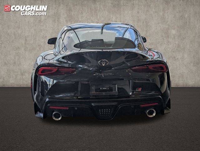 2026 Toyota GR Supra 3.0 Premium