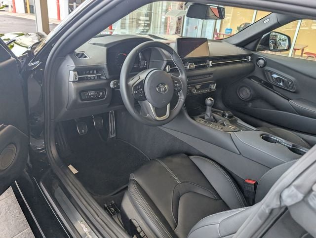 2026 Toyota GR Supra 3.0 Premium