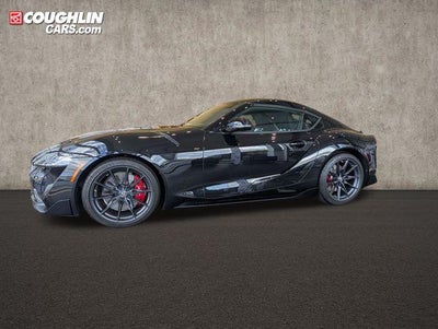 2026 Toyota GR Supra 3.0 Premium