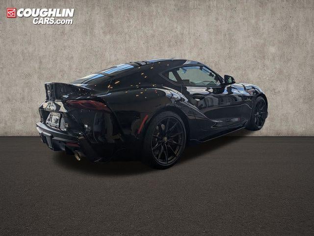 2026 Toyota GR Supra 3.0 Premium