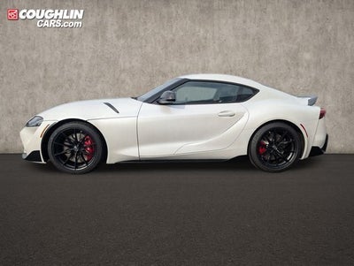 2026 Toyota GR Supra MkV Final Edition