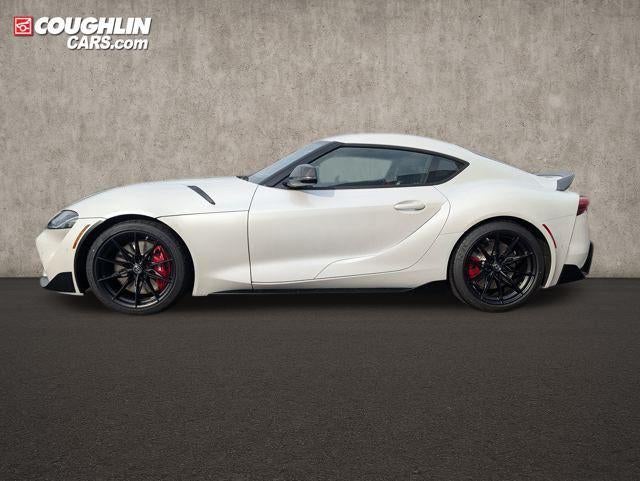2026 Toyota GR Supra MkV Final Edition