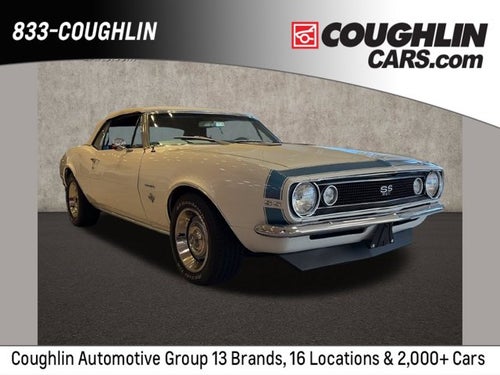 1967 Chevrolet Camaro Base