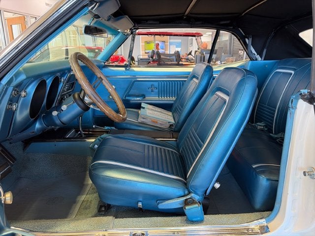 1967 Chevrolet Camaro Base