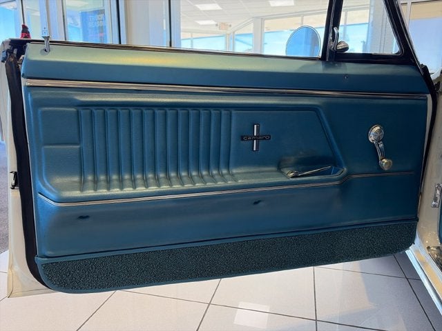 1967 Chevrolet Camaro Base