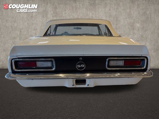 1967 Chevrolet Camaro Base
