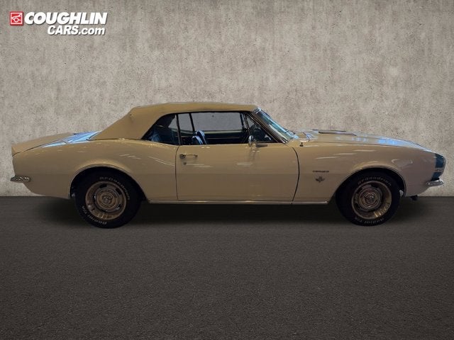 1967 Chevrolet Camaro Base