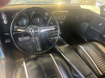 1967 Chevrolet Camaro RS