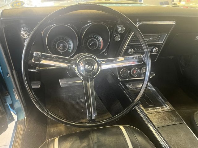 1967 Chevrolet Camaro RS
