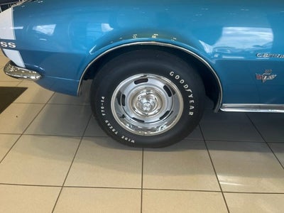 1967 Chevrolet Camaro RS