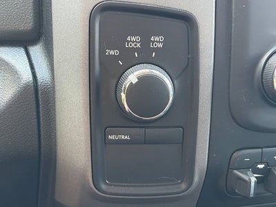 2014 RAM 1500 Tradesman