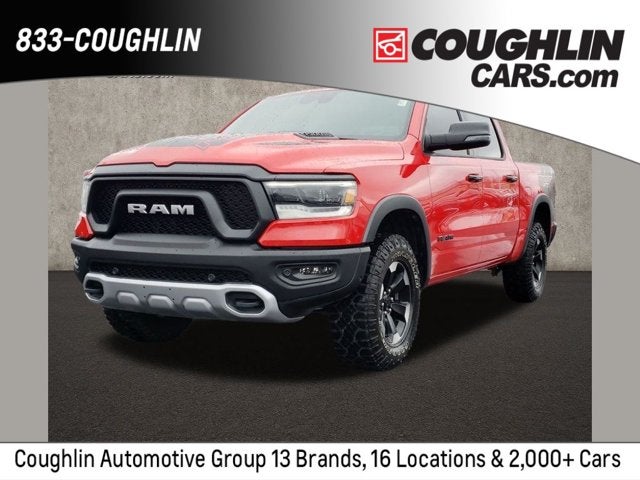 2024 RAM 1500 Rebel