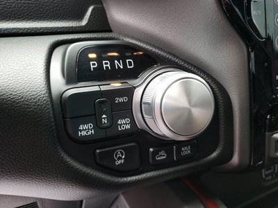 2024 RAM 1500 Rebel