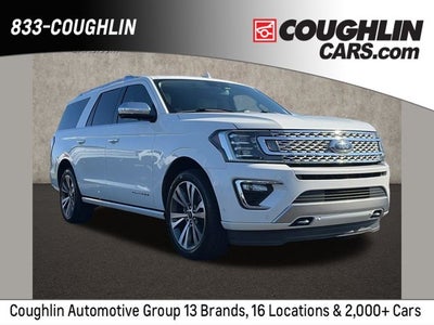 2021 Ford Expedition Max Platinum