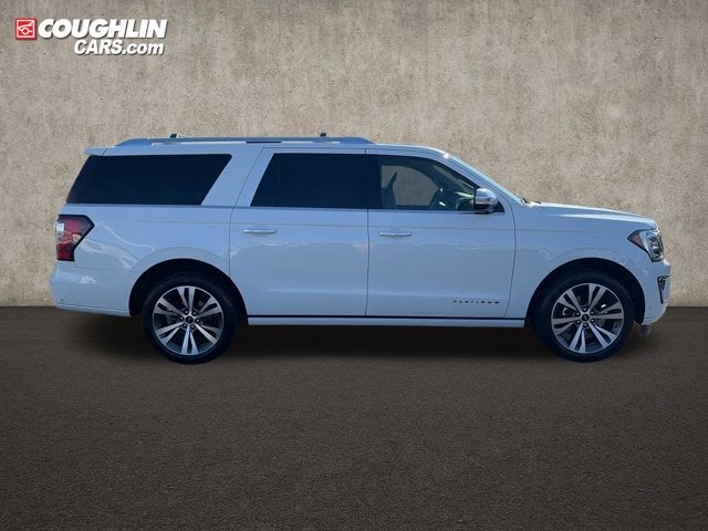 2021 Ford Expedition Max Platinum