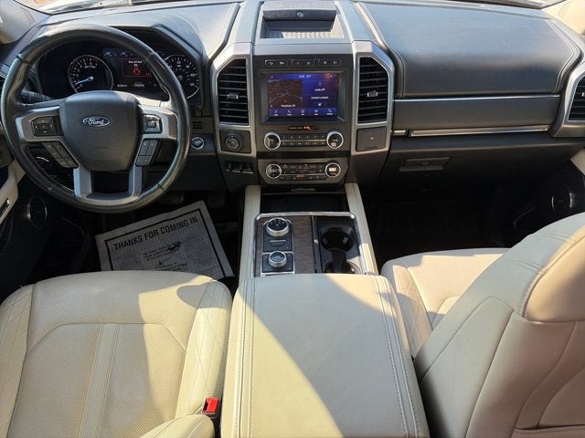 2021 Ford Expedition Max Platinum