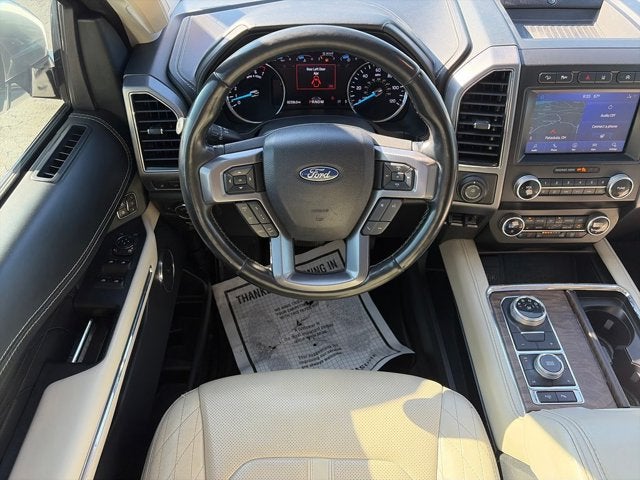 2021 Ford Expedition Max Platinum