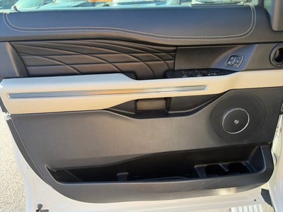 2021 Ford Expedition Max Platinum