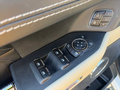 2021 Ford Expedition Max Platinum