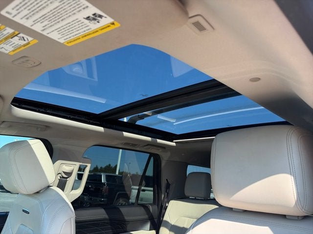 2021 Ford Expedition Max Platinum