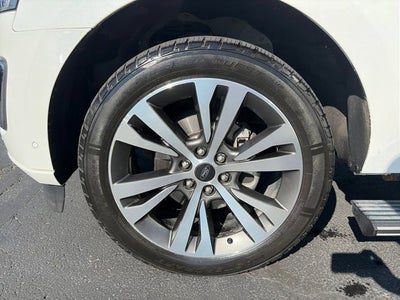 2021 Ford Expedition Max Platinum