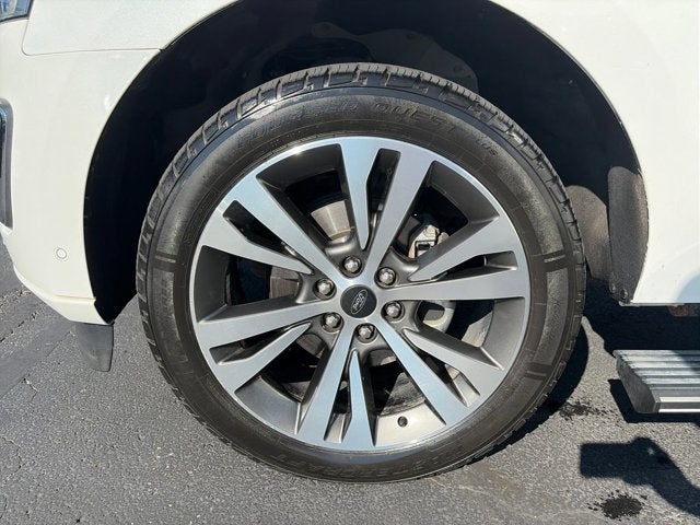 2021 Ford Expedition Max Platinum