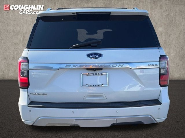 2021 Ford Expedition Max Platinum