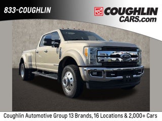 2017 Ford Super Duty F-450 DRW King Ranch