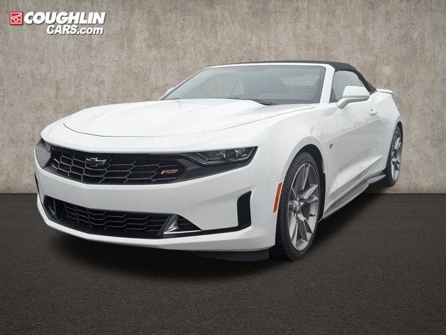 2024 Chevrolet Camaro 3LT