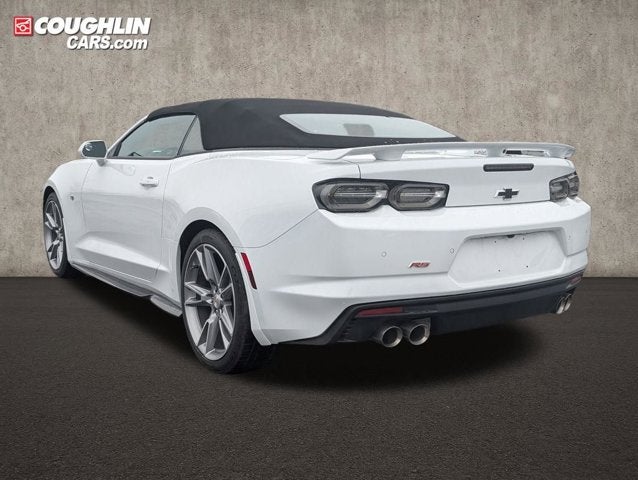 2024 Chevrolet Camaro 3LT