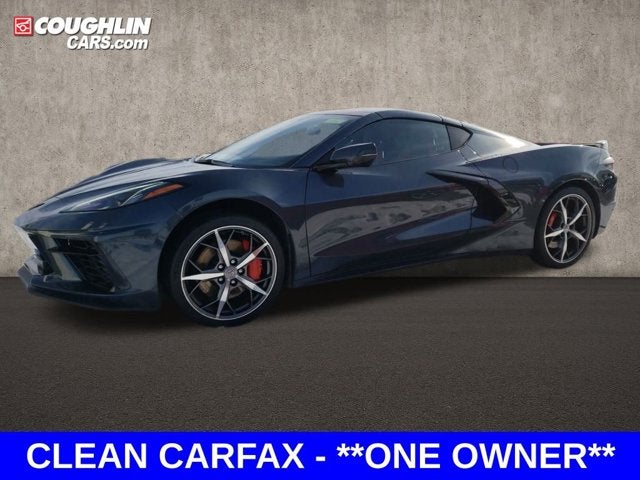 2020 Chevrolet Corvette 3LT