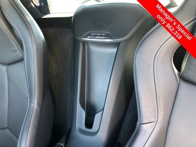 2022 Chevrolet Corvette 1LT