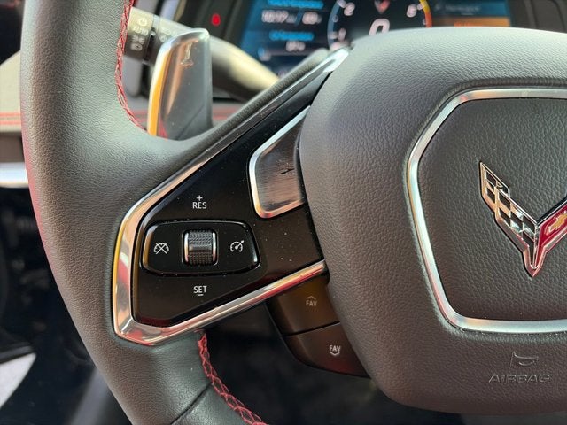 2023 Chevrolet Corvette 2LT