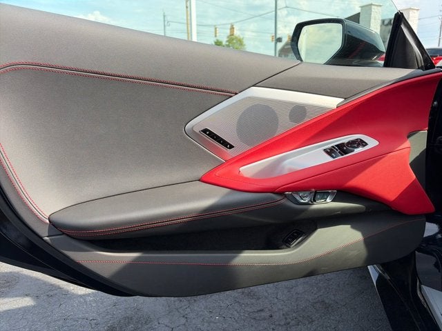 2023 Chevrolet Corvette 2LT