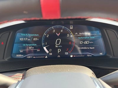 2023 Chevrolet Corvette 2LT