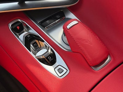 2023 Chevrolet Corvette 2LT