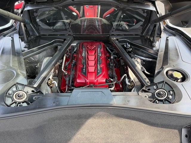 2023 Chevrolet Corvette 2LT