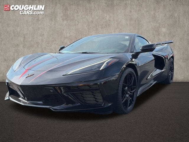 2023 Chevrolet Corvette 2LT