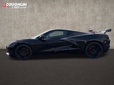 2023 Chevrolet Corvette 2LT