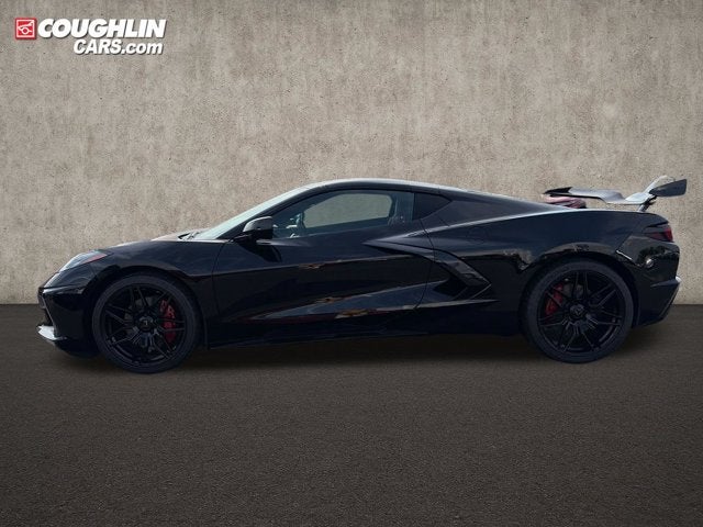 2023 Chevrolet Corvette 2LT