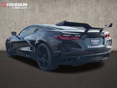 2023 Chevrolet Corvette 2LT