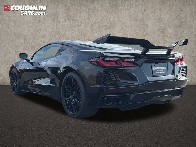 2023 Chevrolet Corvette 2LT