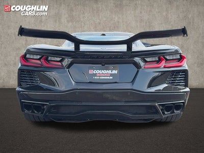 2023 Chevrolet Corvette 2LT