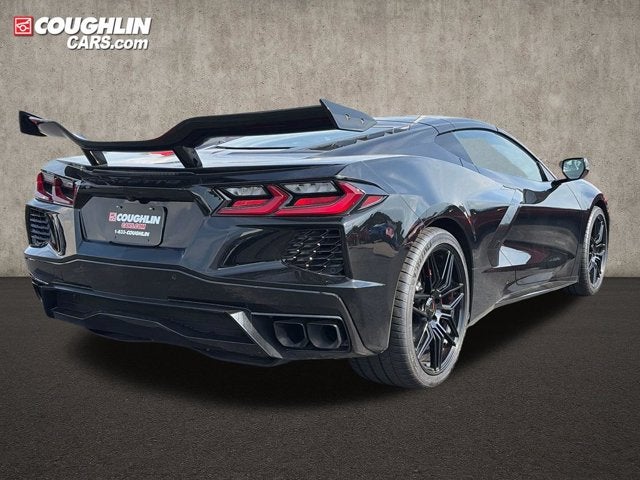2023 Chevrolet Corvette 2LT