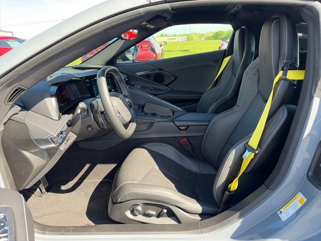 2025 Chevrolet Corvette 2LT