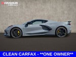 2025 Chevrolet Corvette 2LT
